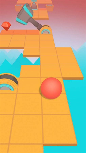 滚动的天空截图2