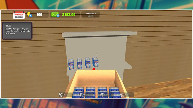 我的卡牌商店截图1