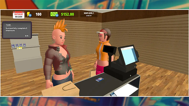 我的卡牌商店截图3