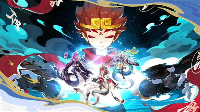 造梦西游OL截图1