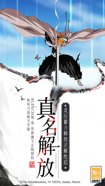 境界死神激斗截图2