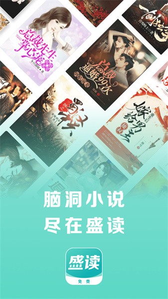 盛读小说软件截图