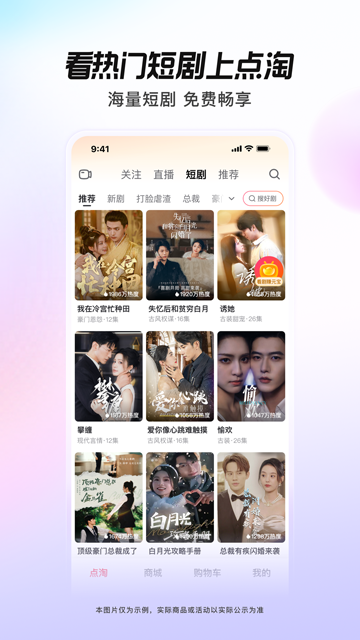 点淘官方版截图