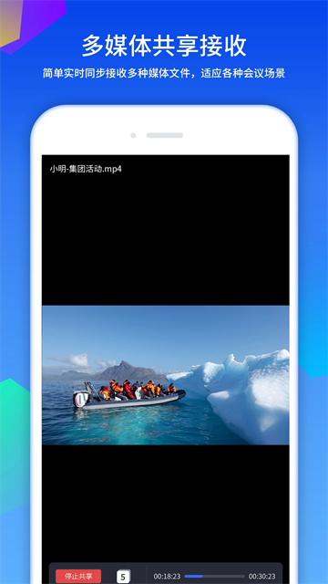 好视通云会议截图