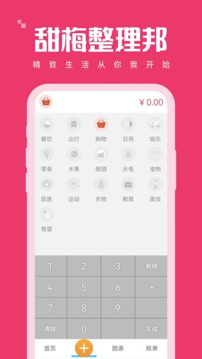 甜梅整理邦截图