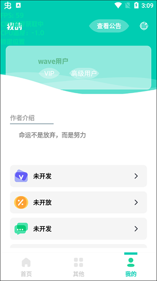 帧率显示器最新版截图
