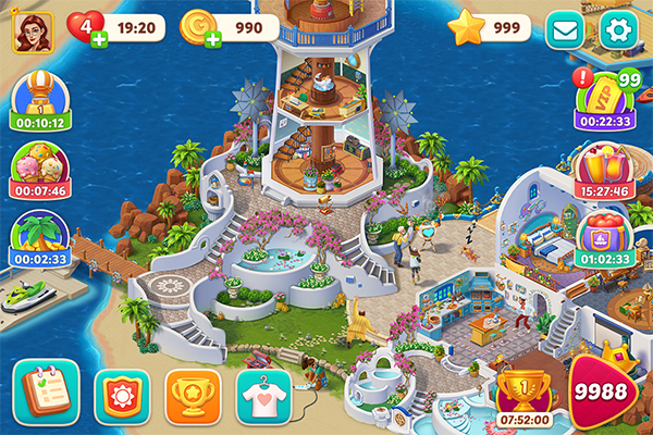 我的花园官方版截图2