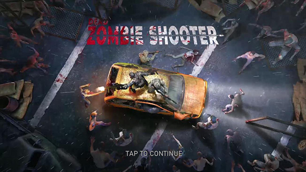 亡灵丧尸杀手截图