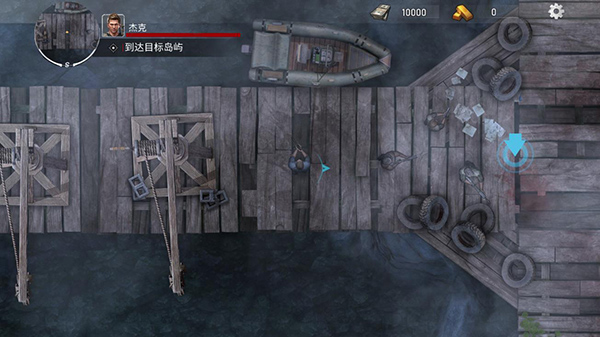 亡灵丧尸杀手截图