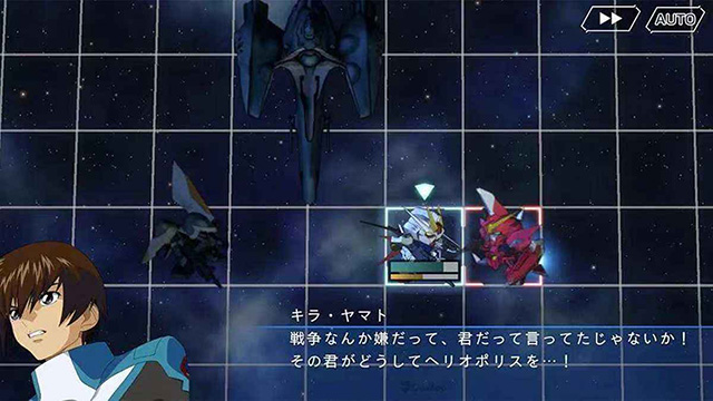 SD高达G世代永恒截图