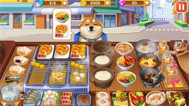 楼下的早餐店官方正版截图