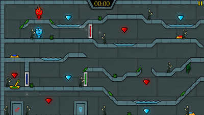 森林冰火人截图2