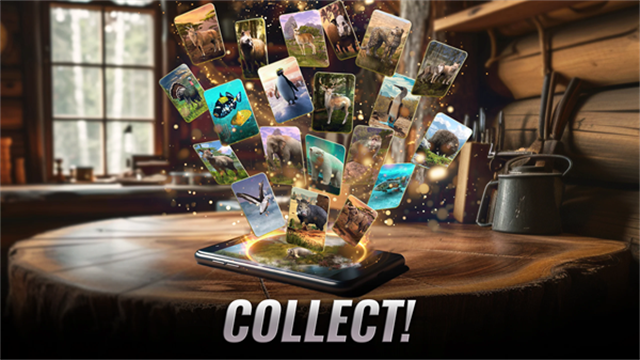 狩猎冲突中文版截图