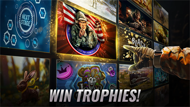 狩猎冲突中文版截图