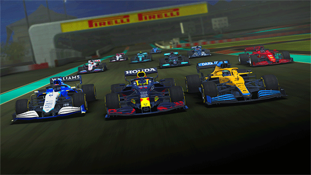 真实赛车3官方正版截图4