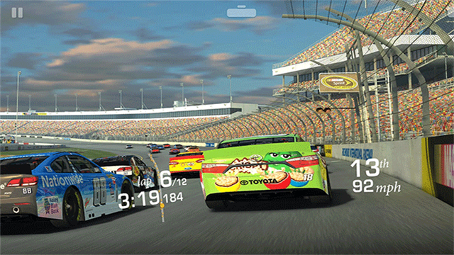 真实赛车3官方正版截图3