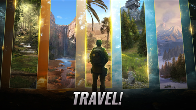 狩猎冲突国际服截图