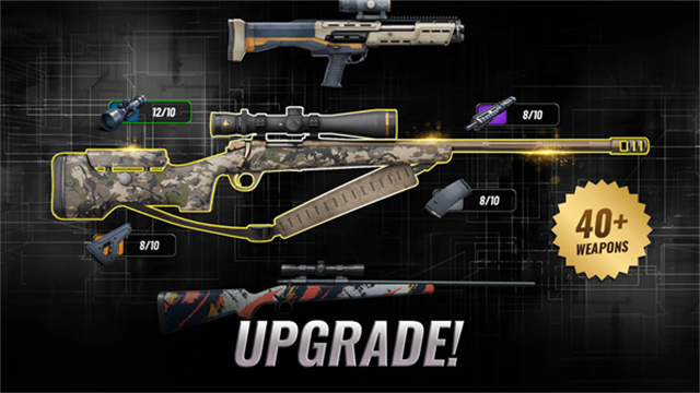 狩猎冲突国际服截图