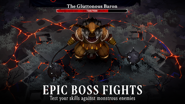 灵魂猎手地牢汉化版截图