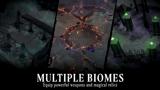 灵魂猎手地牢汉化版截图