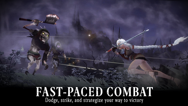 灵魂猎手地牢汉化版截图