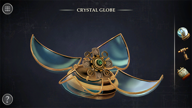 盒子丢失的碎片截图