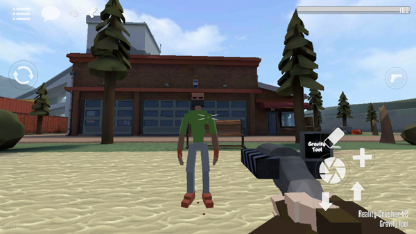 G沙盒仇恨最新版截图1