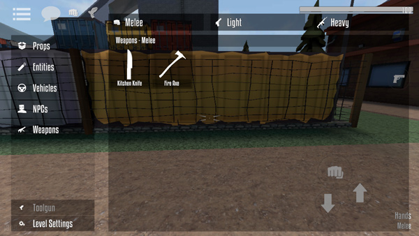 G沙盒仇恨最新版截图2