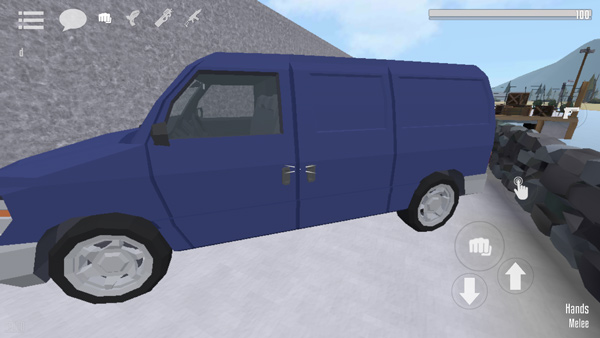 G沙盒仇恨最新版截图3