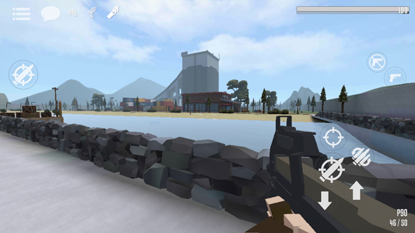 G沙盒仇恨最新版截图4