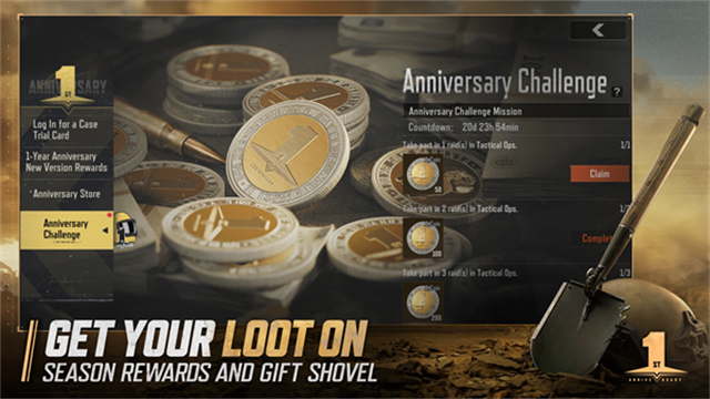 暗区突围国际版截图2