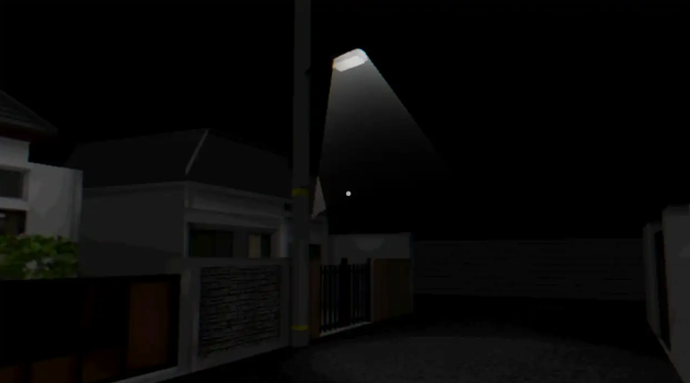 皮卡布宁静的夜晚截图