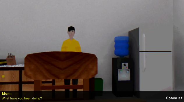 皮卡布宁静的夜晚截图