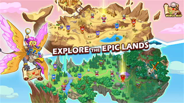 塔防之王5截图3