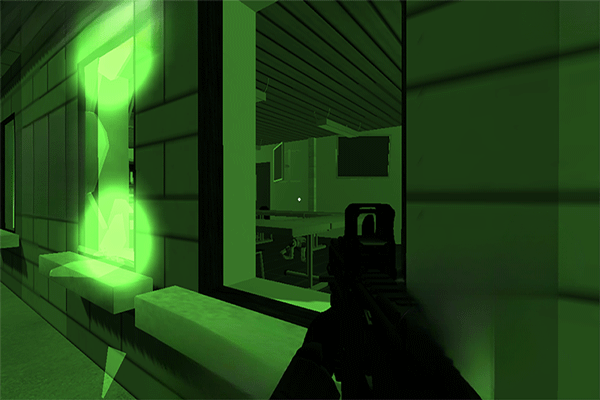 CQB射击代号腐烂截图