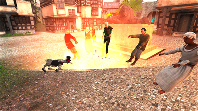 模拟山羊年度版截图3