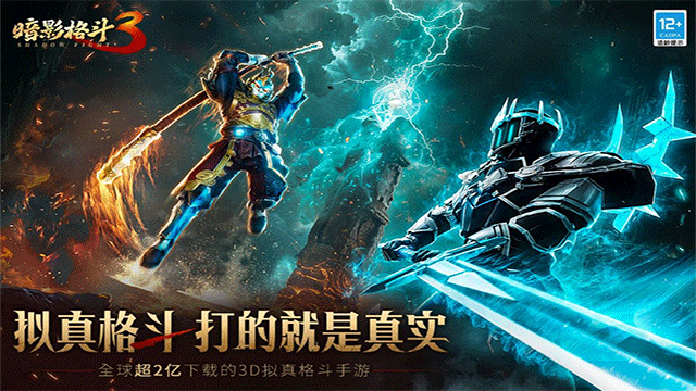 暗影格斗3截图2