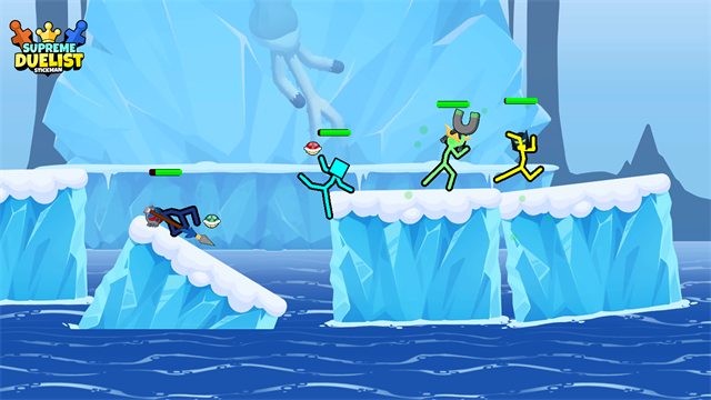 至尊决斗者火柴人最新版截图