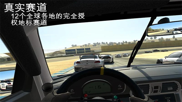 真实赛车3中文版截图2