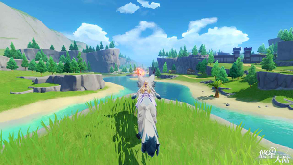 悠星大陆官方正版截图1