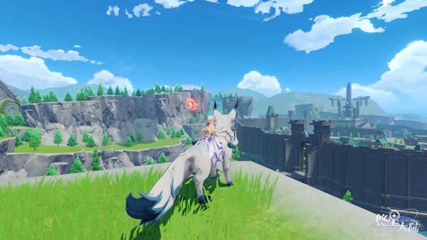 悠星大陆官方正版截图3