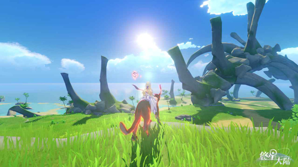 悠星大陆官方正版截图2