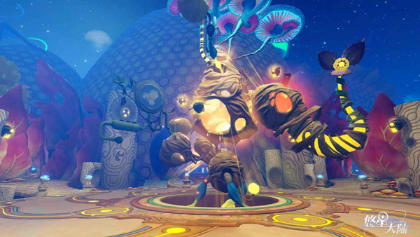 悠星大陆官方正版截图4