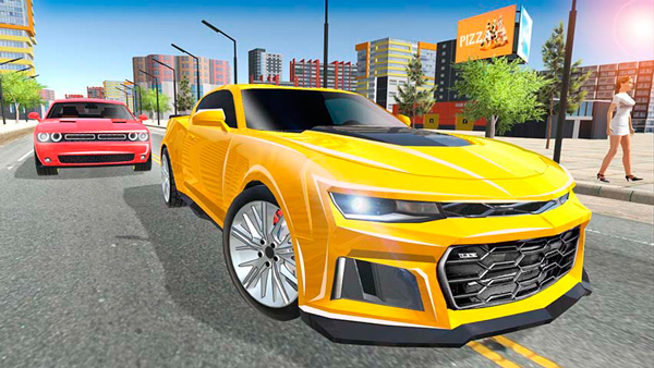 汽车模拟器2最新版截图5