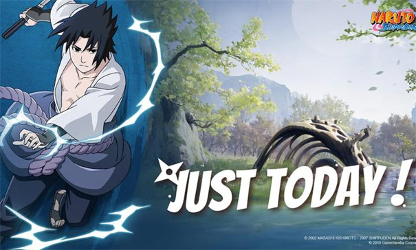 火影忍者疾风传国际服截图3