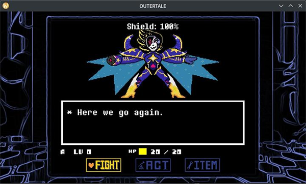 域外传说汉化版截图