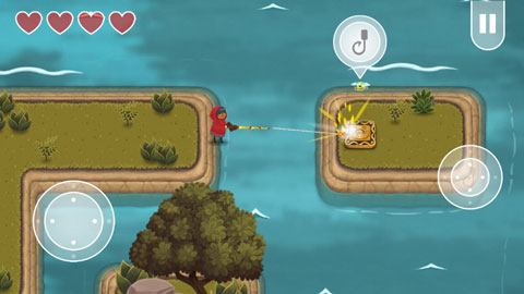 天空鱼传说截图