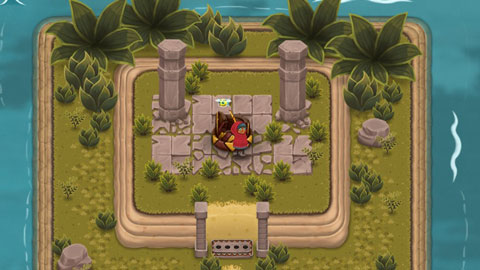 天空鱼传说截图