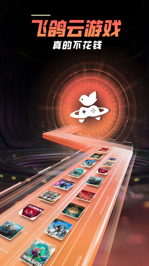 飞鸽云游戏截图