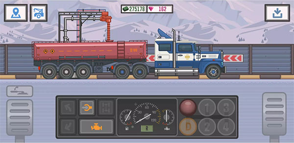 最佳卡车司机2截图1